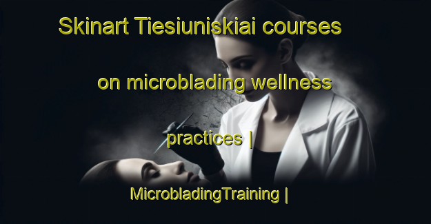 Skinart Tiesiuniskiai courses on microblading wellness practices | MicrobladingTraining | MicrobladingClasses | SkinartTraining-Lithuania